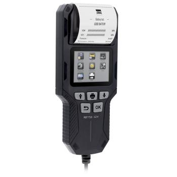 Zkoušečka baterií, startérů a alternátorů GYS PBT 710 (1)