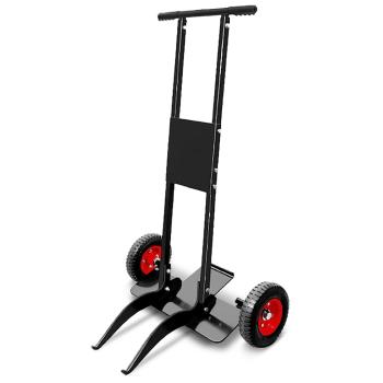 Vozík pro podlahové rošty lakovacích kabin GYS 089068 (1)