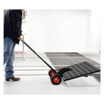 Vozík pro podlahové rošty lakovacích kabin GYS 089068 (2)