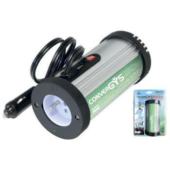 Měnič napětí CONVERGYS 150 W (1)