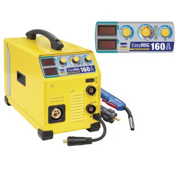 Svařovací přístroj GYS EASYMIG 160 (1)