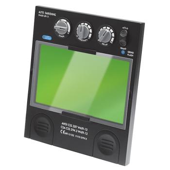 Svářečská kukla GYS GYSMATIC LCD 9-13 (2)