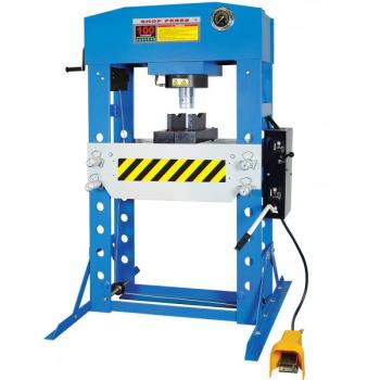 Hydraulický lis HJ0813CE (1)