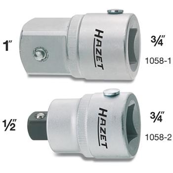 Adaptéry HAZET 1058-1 / 1058-2 (1)