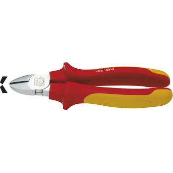 Kleště štípací boční HAZET 1803VDE-22 / 1803VDE-33 (1)
