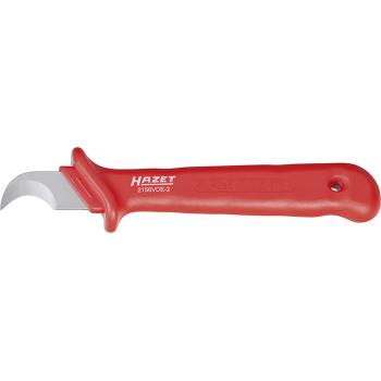 Nůž na úpravu kabelů HAZET 2156VDE-2 (1)