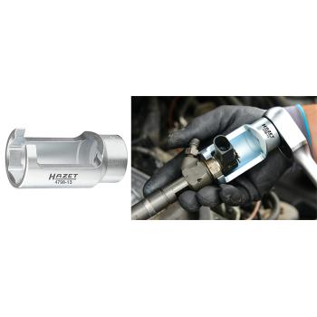 Nástrčná hlavice na vstřikovače HAZET 4798-13 (1)