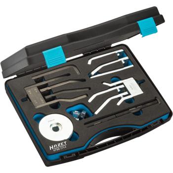 Sada přípravků na demontáž vstřikovačů HAZET 4798-7/14 (1)