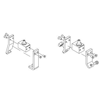 Sada přípravků na demontáž vstřikovačů HAZET 4798-7/14 (2)