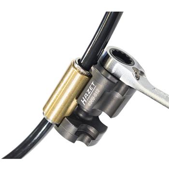 Přípravek pro uvolnění rychlospojek vzduchových brzd HAZET 4969-612 (2)