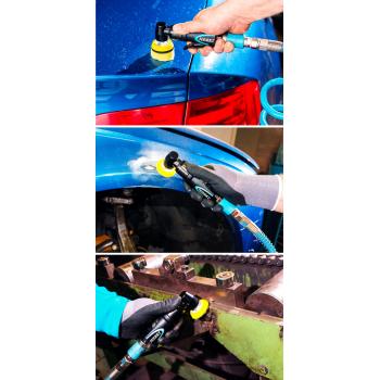 Pneumatická mini bruska / leštička HAZET 9033M-9 (2)