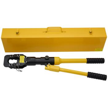 Hydraulické nůžky na stříhání kabelů HHD-50 (1)