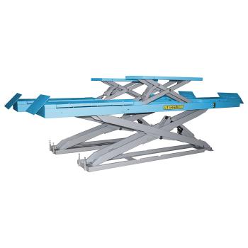 Nůžkový plošinový zvedák DCD-4540 (1)