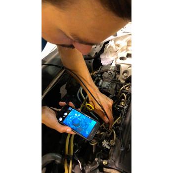 Video-endoskop Wi-Fi HU23135 (2)