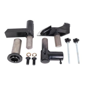 Stroj pro montáž a demontáž pneumatik KJ680A (3)