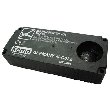 Mobilní ultrazvukový odpuzovač kun a hlodavců KEMO FG022 (1)