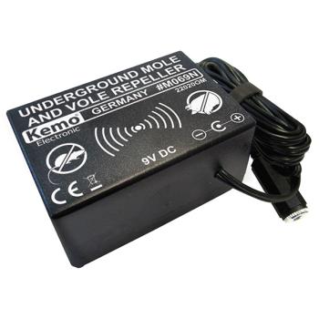 Podzemní odpuzovač krtků a hrabošů KEMO M069N (1)