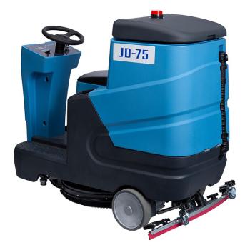 Podlahový mycí stroj JD75 EFFECT SEAT (2)