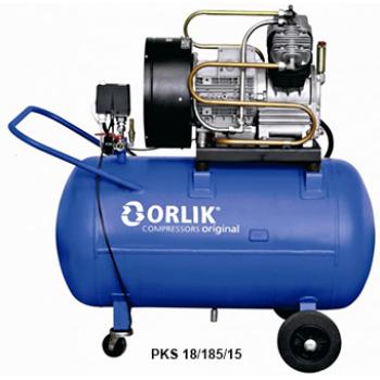 Pístové kompresory Orlík original - řada 18 (2)