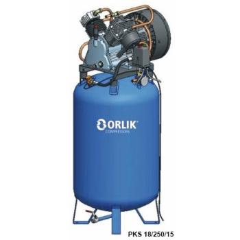 Pístové kompresory Orlík original - řada 18 (3)