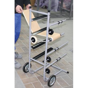 Vozík pro 4 role maskovacího papíru KSTOOLS 140.2383 (2)