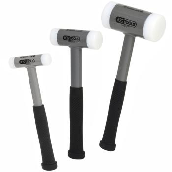 Karosářská kladiva s polyamidovými koncovkami KSTOOLS (1)