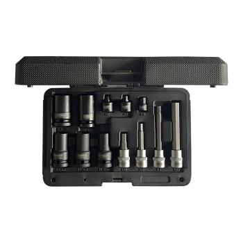 Sada nástrčných hlavic na šrouby brzdových třmenů KSTOOLS 150.2400 (1)