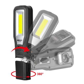 Montážní lampa KSTOOLS 150.4490 (2)