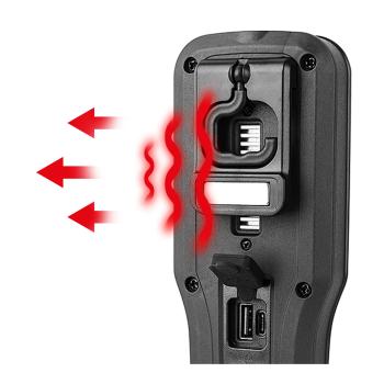 Montážní lampa KSTOOLS 150.4490 (3)