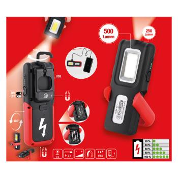 Montážní lampa KSTOOLS 150.4510 (4)