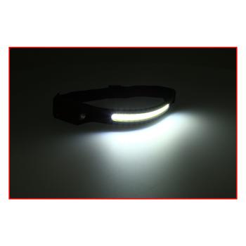 Čelová svítilna KSTOOLS 150.4520 (4)