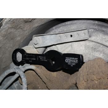 Klíč na šrouby kotoučových brzd KSTOOLS 460.5061 (3)