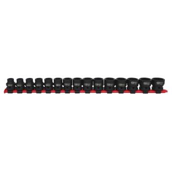 Sada kovaných nástrčných hlavic KSTOOLS 515.0055 (1)