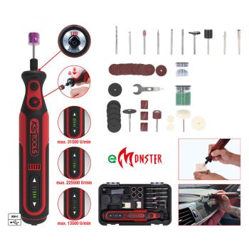 Aku multifunkční přístroj KSTOOLS eMONSTER 515.3990 (2)