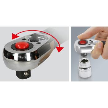 Momentové klíče s přepínací páčkou KSTOOLS ERGOTORQUE Precision (3)