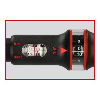 Sada momentového klíče a nástrčných hlavic KSTOOLS 516.2400 (4)