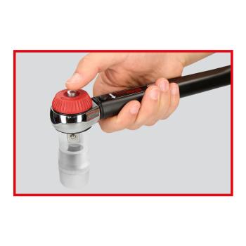 Sada momentového klíče a nástrčných hlavic KSTOOLS 516.2400 (6)