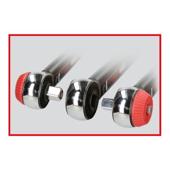 Sada momentového klíče a nástrčných hlavic KSTOOLS 516.2400 (7)