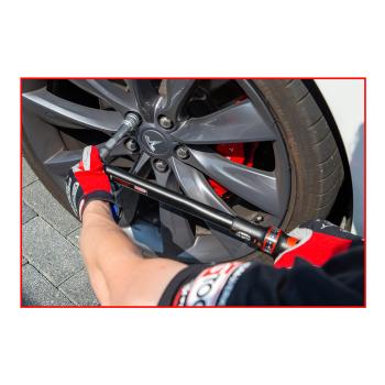 Sada momentového klíče a nástrčných hlavic KSTOOLS 516.2400 (8)