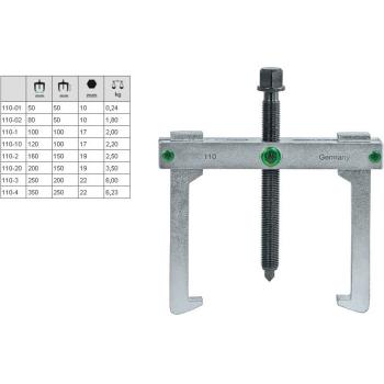 2-ramenné stahováky KUKKO 110 Techno (1)