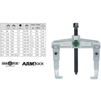 2-ramenné stahováky KUKKO 20 (1)