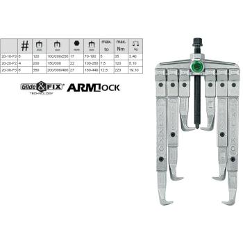 2-ramenné třípárové stahováky KUKKO 20-P3 (1)