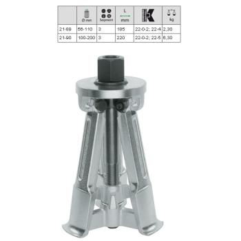 3-čelisťové vnitřní vytahováky KUKKO 21 (1)