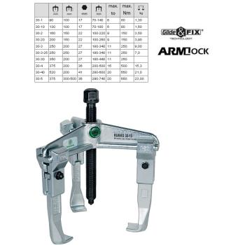 3-ramenné stahováky KUKKO 30 (1)