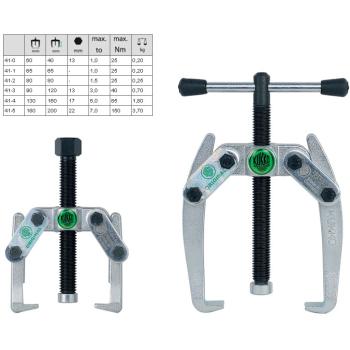 2-ramenné výkyvné stahováky KUKKO 41 (1)