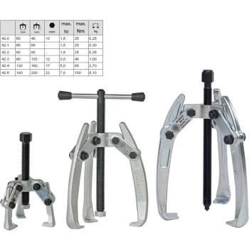 3-ramenné výkyvné stahováky KUKKO 42 (1)