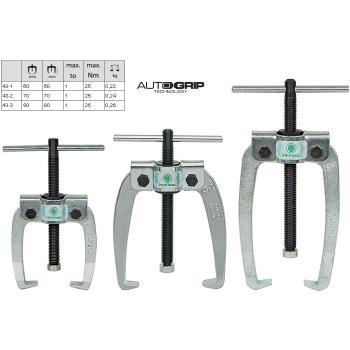 2-ramenné výkyvné stahováky KUKKO 43 (1)