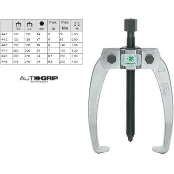 2-ramenné výkyvné stahováky KUKKO 44 (1)