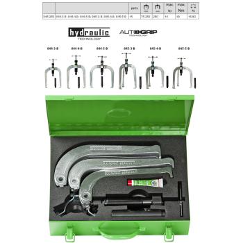 Sada výkyvných hydraulických stahováků KUKKO 845-250 (1)