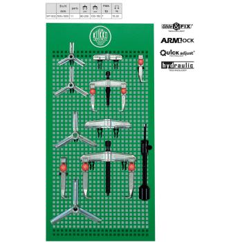 Sada stahováků pro průmysl na tabuli KUKKO WT-002 (1)